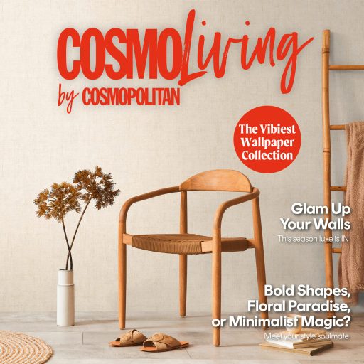 Keresztbe futó (ecset) vonásokkal kialakított lenvászon minta ecru/világosbézs tónus tapéta