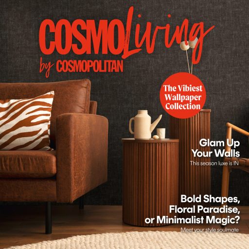 Keresztbe futó (ecset) vonásokkal kialakított lenvászon minta antracit/szénfekete és ezüstszürke tónus tapéta