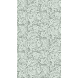 Hűvös trópusi dzsungel vintage tükörképe