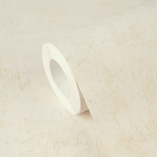 Antik pergamen vagy finoman koptatott mészkőfal? mesteri mélységű struktúrált minta elefántcsont homokszín és zabpehely tónus tapéta 