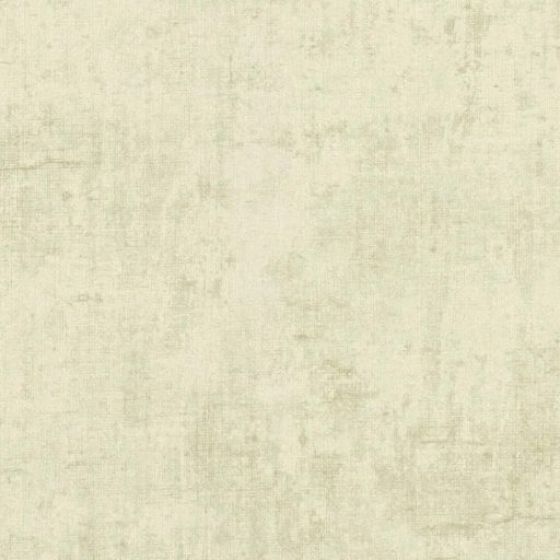 Antik pergamen vagy finoman koptatott mészkő? Mesteri mélységű struktúrált minta meleg vanília és sárgászöld tónus tapéta