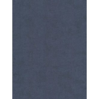   Antik pergamen vagy finoman koptatott mészkő? Mesteri mélységű struktúrált minta sötét acélkék tónus tapéta