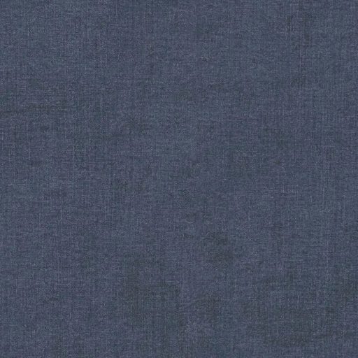 Antik pergamen vagy finoman koptatott mészkő? Mesteri mélységű struktúrált minta sötét acélkék tónus tapéta