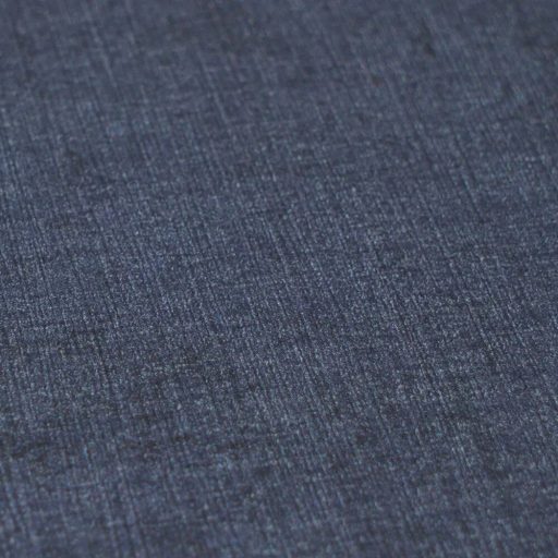 Antik pergamen vagy finoman koptatott mészkő? Mesteri mélységű struktúrált minta sötét acélkék tónus tapéta