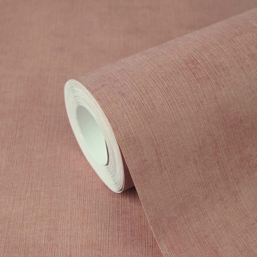 Antik pergamen vagy finoman koptatott mészkő? Mesteri mélységű beton minta meleg rózsarany tónus tapéta