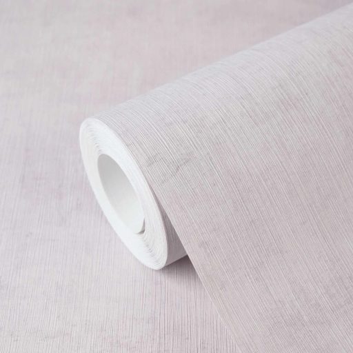 Antik pergamen vagy finoman koptatott mészkő? Mesteri mélységű beton minta levendula/fáradt lila tónus tapéta