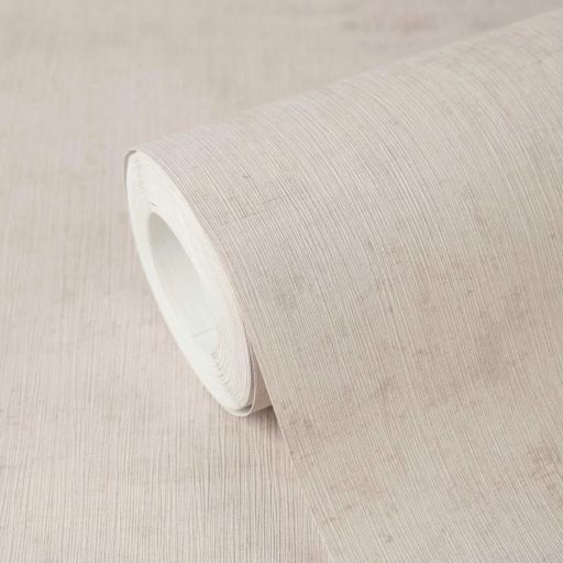 Antik pergamen vagy finoman koptatott mészkő? Mesteri mélységű beton minta füstös taupe és homokkő tónus tapéta