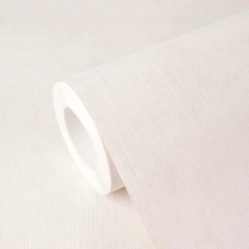 Antik pergamen vagy finoman koptatott mészkő? Mesteri mélységű beton minta törtfehér elefántcsont és homokszín tónus tapéta