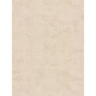   Antik pergamen vagy finoman koptatott mészkő? Mesteri mélységű beton minta lágy krémszín és bézs tónus tapéta