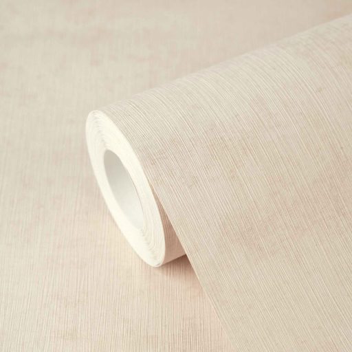 Antik pergamen vagy finoman koptatott mészkő? Mesteri mélységű beton minta lágy krémszín és bézs tónus tapéta