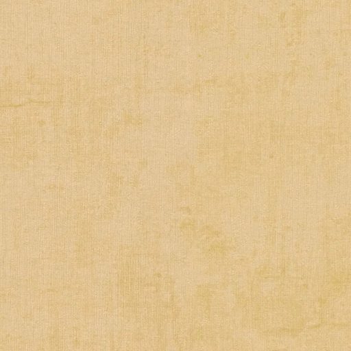 Antik pergamen vagy finoman koptatott mészkő? Mesteri mélységű beton minta meleg aranysárga és vaníliakrém tónus tapéta