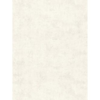   Antik pergamen vagy finoman koptatott mészkő? Mesteri mélységű beton minta fehér és finom gyöngyház tónus tapéta