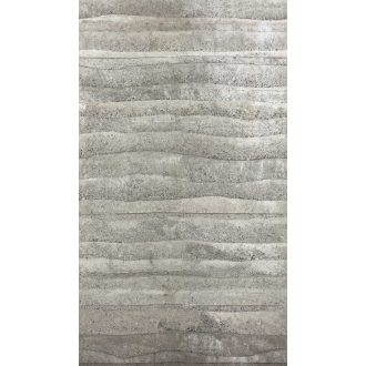   Nyers indusztriális textúra rétegzett betonhatású panoráma szürkésfehér és szürke tónus falpanel