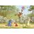 komar 8-460 Winnie Pooh Ballooning Micimackó Disney poszter