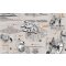 Komar 8-493 Blueprints  poszter