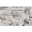 Komar 8-493 Blueprints  poszter