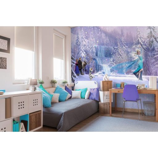Komar Frozen Forest 8-499  poszter
