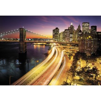 Komar NYC Lights 8-516 poszter