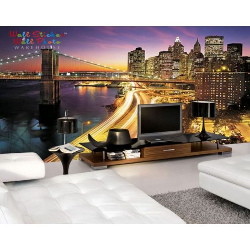 Komar NYC Lights 8-516 poszter
