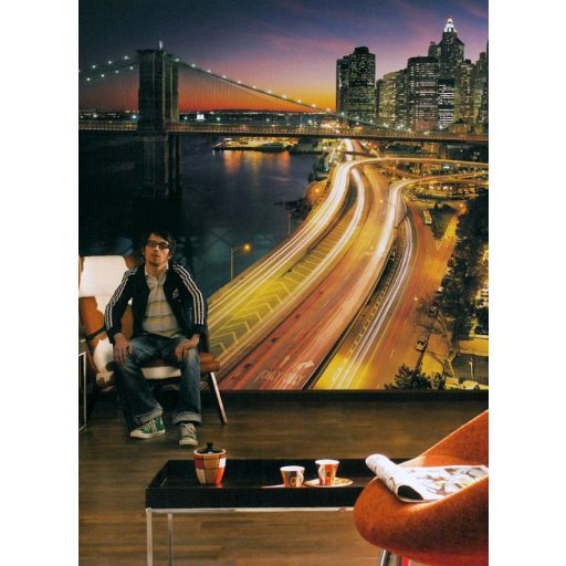 Komar NYC Lights 8-516 poszter