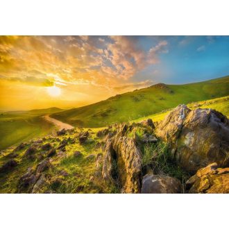 Komar Mountain Morning 8-525 poszter