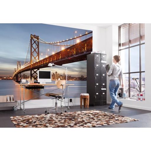 Bay Bridge 8-733 poszter