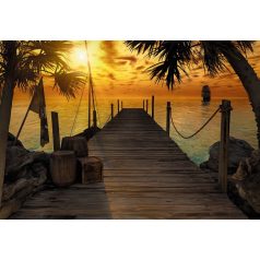 Komar Treasure Island 8-918 poszter