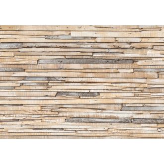 Komar Whitewashed Wood 8-920 poszter