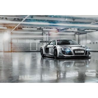Komar 8-957 Audi R8 Le Mans poszter