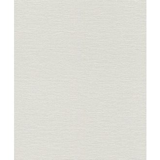   Rasch #tapetenwechsel 804539 texturált egyszínű világos szürke tapéta