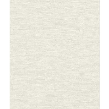 Rasch #tapetenwechsel 804546 texturált egyszínű fehér tapéta