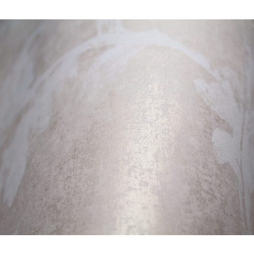 Casadeco Montsegur 80790218  ARABESQUE Klasszikus arab stílusú díszítőminta szürke szürkésbézs fehér tapéta