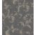 Casadeco Montsegur 80799672  ARABESQUE Klasszikus arab stílusú díszítőminta antracit bézsarany tapéta