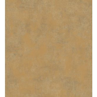   Casadeco Montsegur 80831468 UNI Texturált egyszínű aranybarna arany tapéta