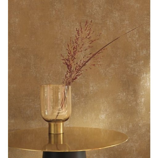 Casadeco Montsegur 80831468 UNI Texturált egyszínű aranybarna arany tapéta