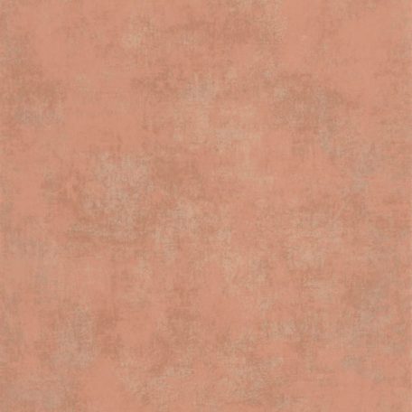 A régi kő varázsa - kopott betonhatású minta rózsaszín/rózsapiros fémes kiemelések tapéta
