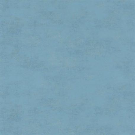 A régi kő varázsa - dörzsölt betonhatású minta tengeri vízpára kék tónus finom fémes csillogás tapéta