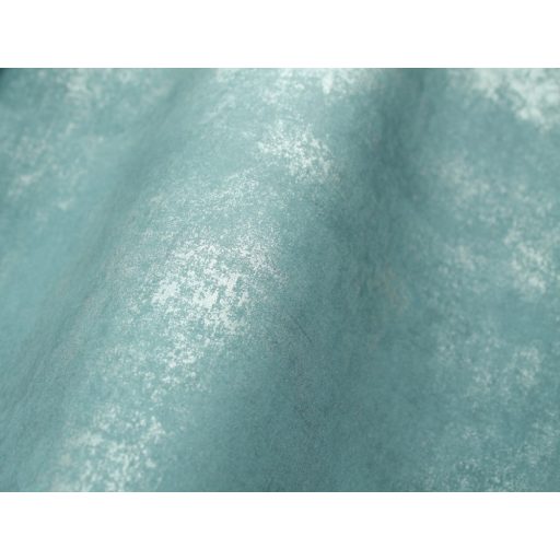 Casadeco Montsegur 80837571 UNI Texturált egyszínű topáz zöld bézsarany tapéta