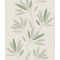 Rasch #tapetenwechsel 808735 virágos-leveles törtfehér antracit zsályazöld  tapéta