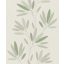 Rasch #tapetenwechsel 808735 virágos-leveles törtfehér antracit zsályazöld  tapéta