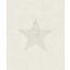 Rasch #tapetenwechsel 809305 grafikus nagy csillag szürke szürkésbézs tapéta