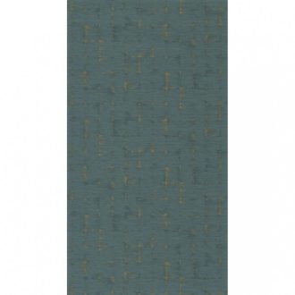   Casadeco Utopia 85156387 FICTION TURQUOISE Grafikus absztrakt türkiz/petrol arany tapéta