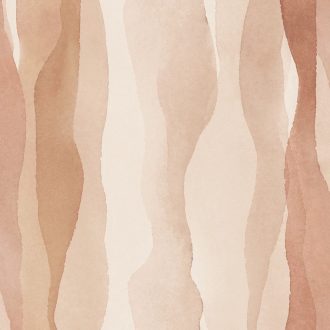   Színátmenetes kissé absztrakt innovatív hullámminta bézs barna és rózsaszín tónus tapéta