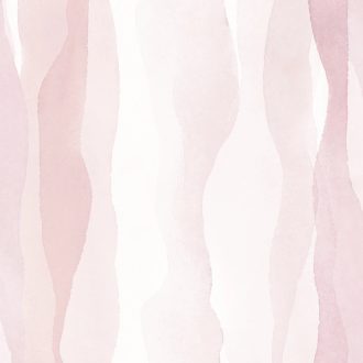   Színátmenetes kissé absztrakt innovatív hullámminta fehér rózsaszín és mályva/lila tónus tapéta