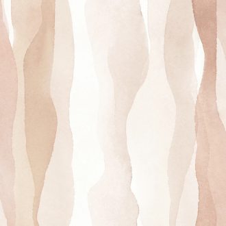   Színátmenetes kissé absztrakt innovatív hullámminta fehér bézs barna és rózsaszín tónus tapéta