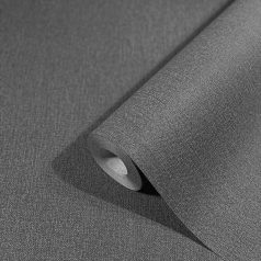   Novamur Hailey 81861 (6712-50) Strukturált Egyszínű sötétszürke ezüst tapéta