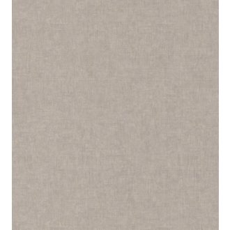   Casadeco Rivage/Gingko 81911353 NUANCES WILLIAM Natur Egyszínű finoman texturált felületi minta füstszürke tapéta