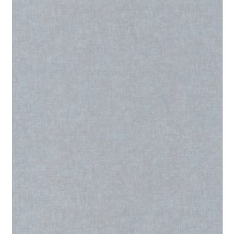   Casadeco Rivage 81916261 NUANCES WILLIAM Natur Egyszínű finoman texturált felületi minta világos denimkék tapéta