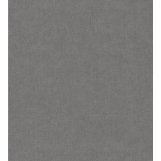   Casadeco Rivage 81929442 SLOANE SQUARE Natur Finoman texturált irizáló felületű egyszínű sötét acélszürke tapéta