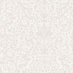   Casadeco Signature 81971106 ORSAY  klasszikus damaszt texturált krémfehér bézs tapéta